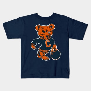 DA BEARS Kids T-Shirt